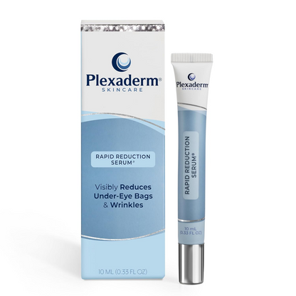 Plexaderm Rapid Reduction Eye Serum - Visibly Reduces Under